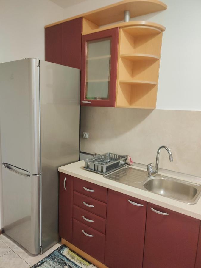 Antoni Apartment Skopje Buitenkant foto