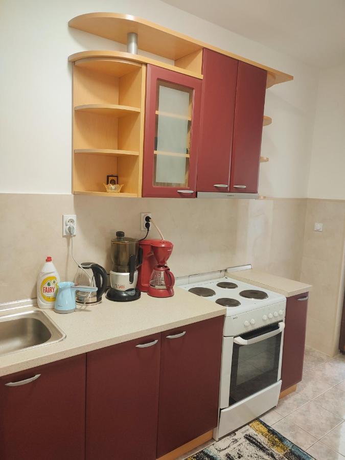 Antoni Apartment Skopje Buitenkant foto
