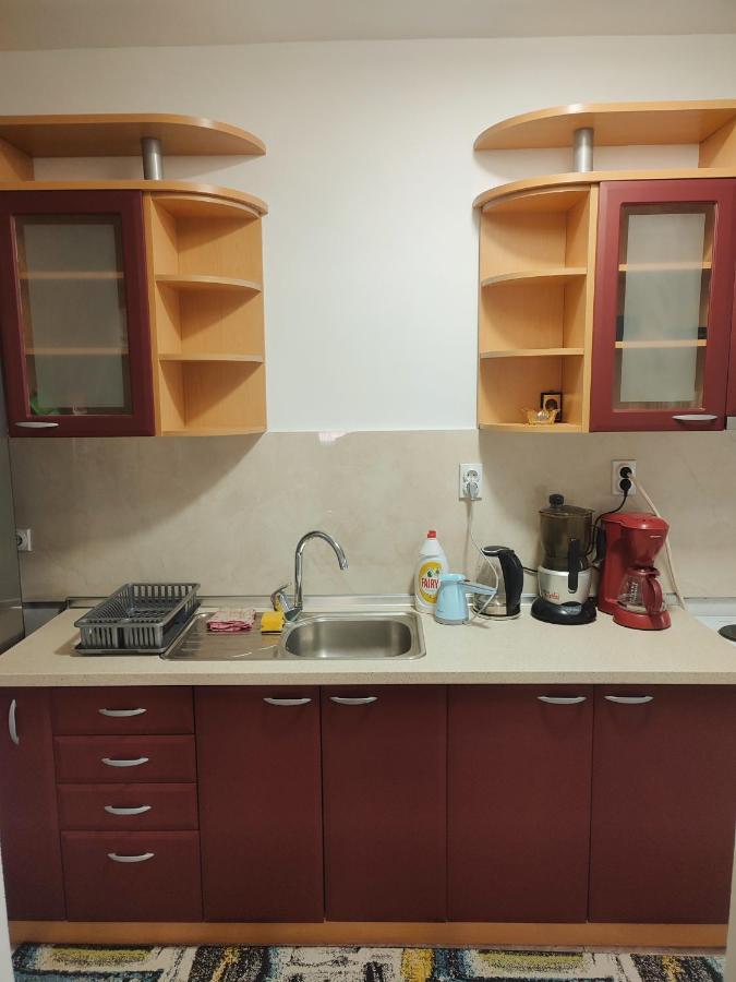 Antoni Apartment Skopje Buitenkant foto