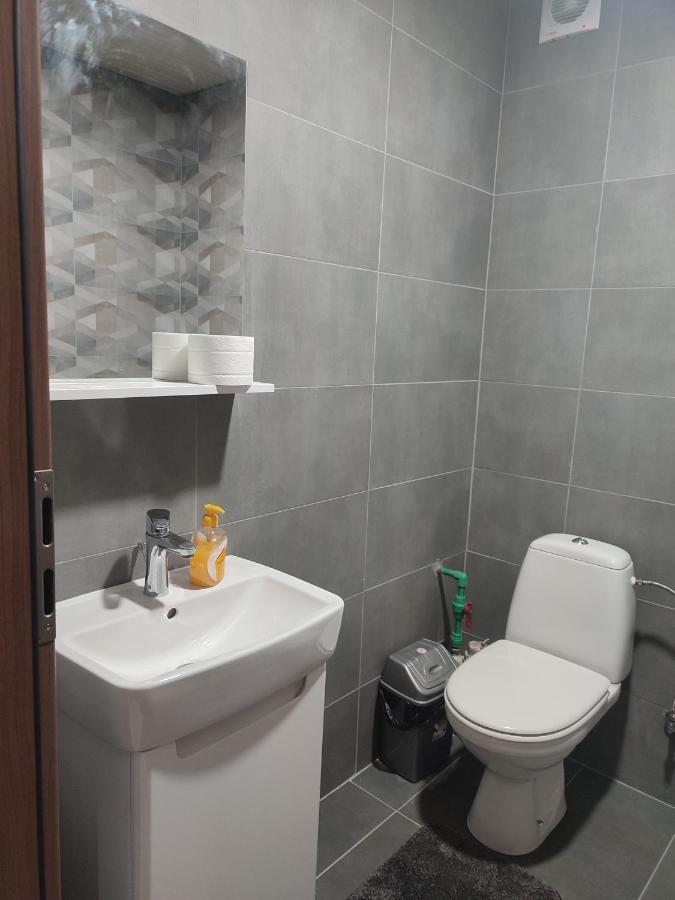 Antoni Apartment Skopje Buitenkant foto