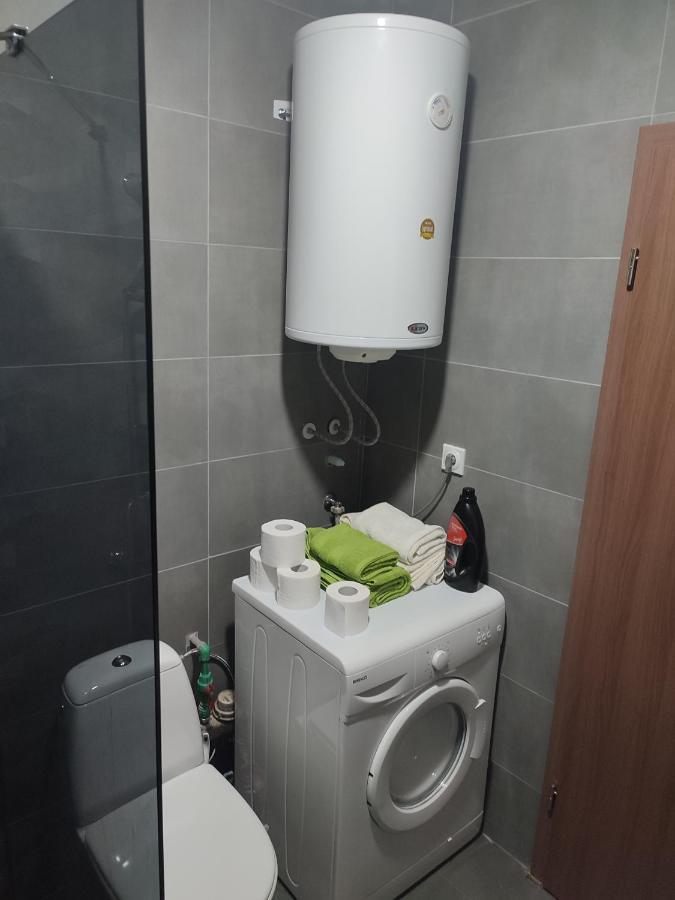 Antoni Apartment Skopje Buitenkant foto