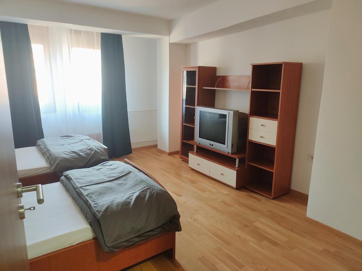 Antoni Apartment Skopje Buitenkant foto