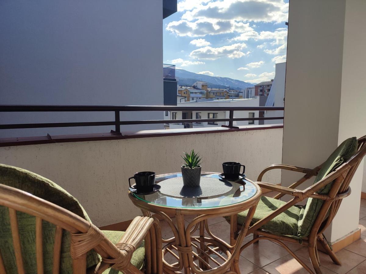 Antoni Apartment Skopje Buitenkant foto