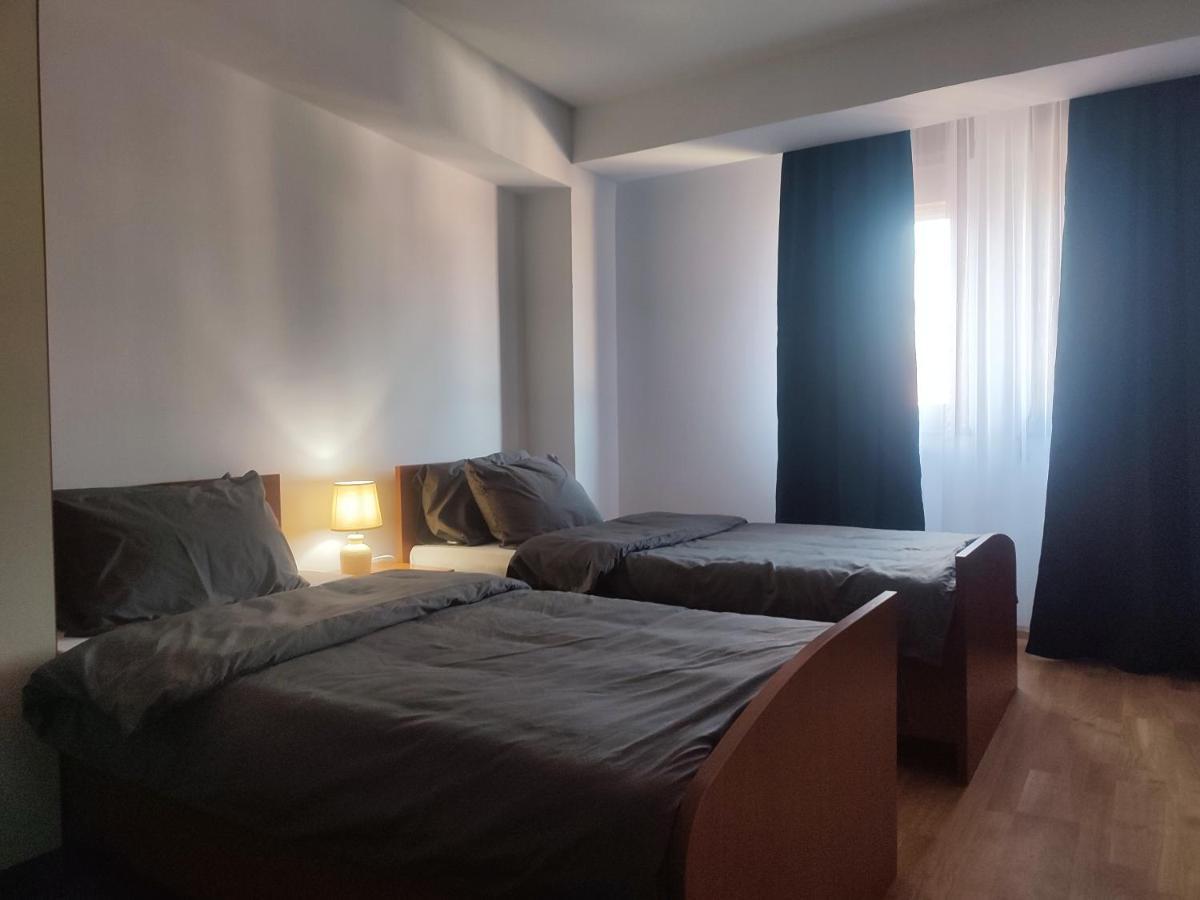 Antoni Apartment Skopje Buitenkant foto
