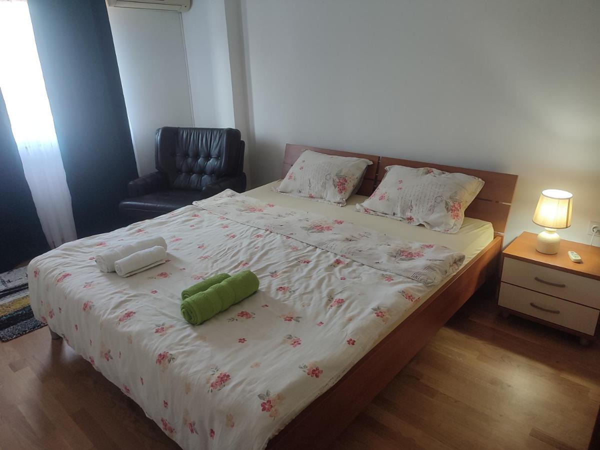 Antoni Apartment Skopje Buitenkant foto