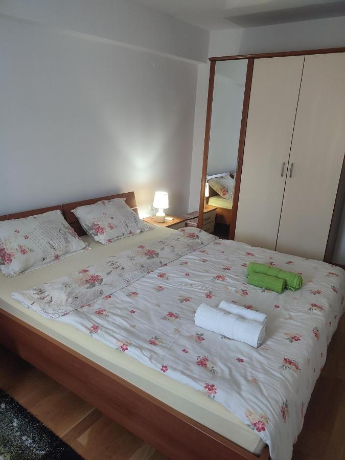 Antoni Apartment Skopje Buitenkant foto