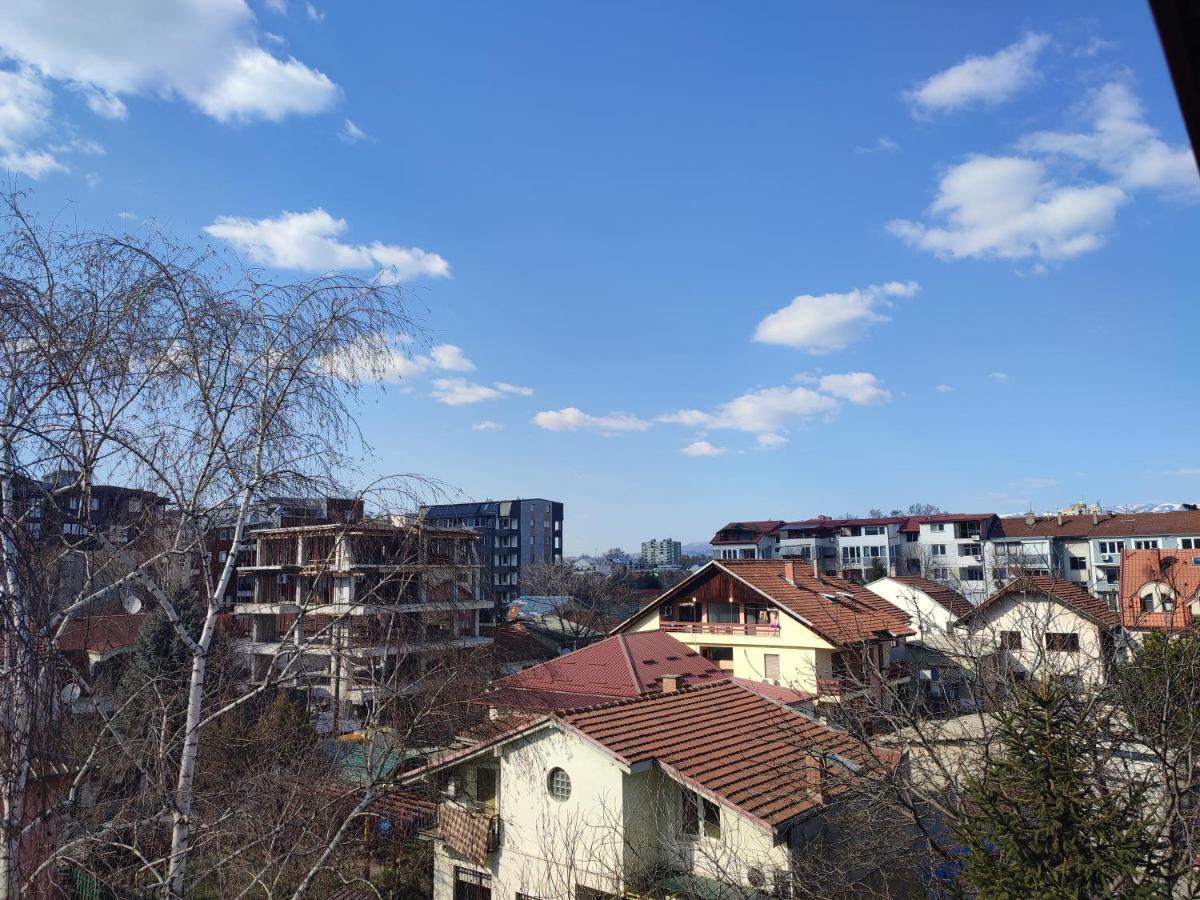 Antoni Apartment Skopje Buitenkant foto